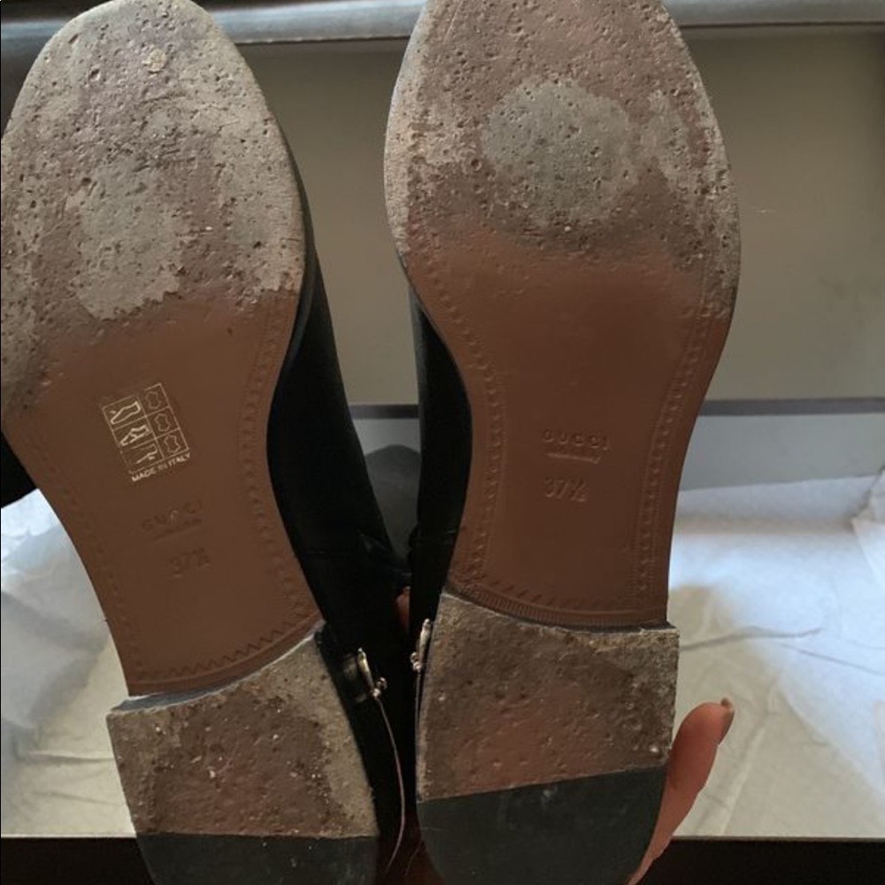 Gucci Horesebit Riding Boot - Picture 2 of 6